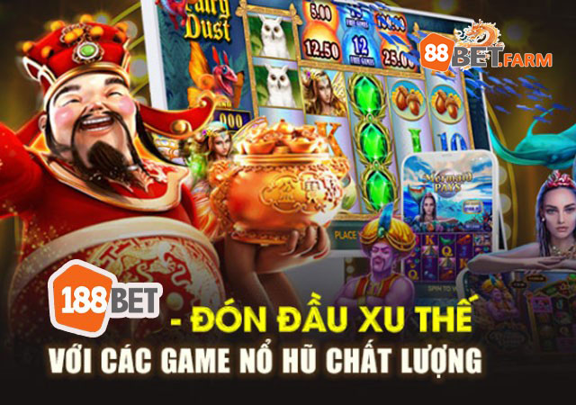 Danh sách sản phẩm 188Bet