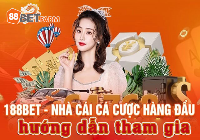 Hướng dẫn tham gia 188Bet