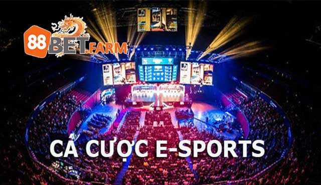 Cá cược Esports là gì? 