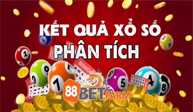 Phân tích kết quả xổ số kì trước