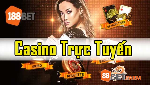 Casino Trực Tuyến 88Bet