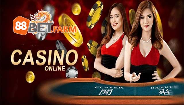 Khám phá Casino trực tuyến 188bet