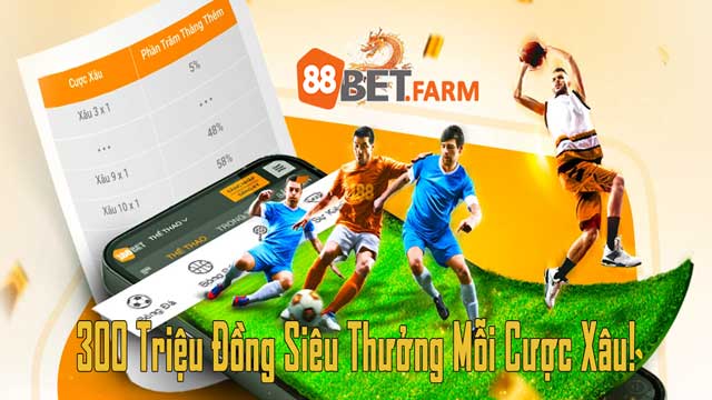 Ưu đãi ngập tràn khi tham gia cá cược thể thao 188bet